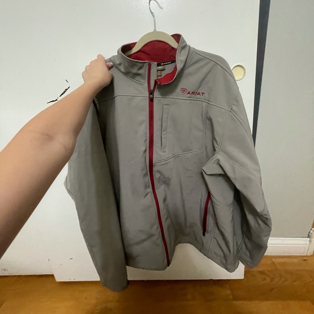 NWOT Ariat soft shell jacket